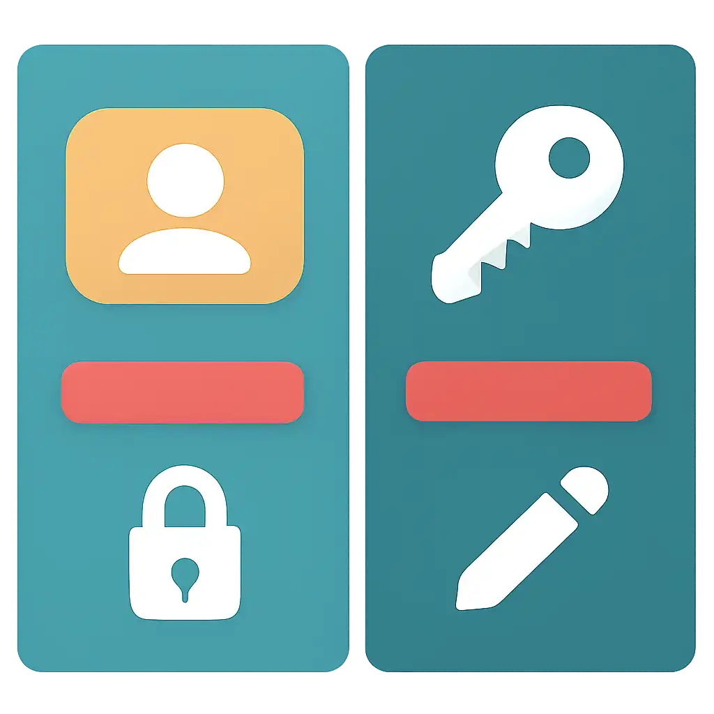 Infographic comparing options using coloured bars and, In999 Game Login & Registration
