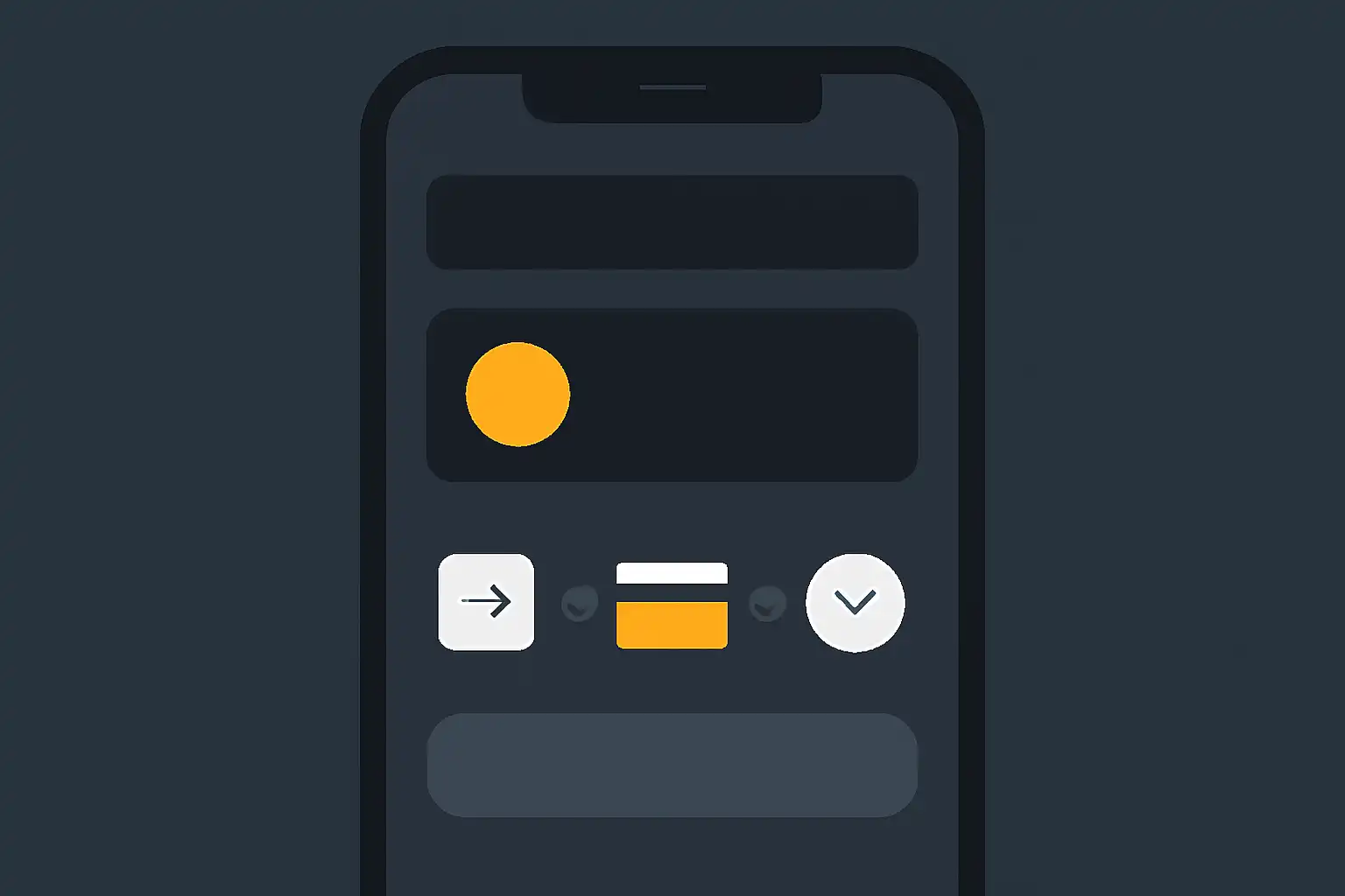 Detail screen: In999 Game UPI Deposit Guide, mobile screen