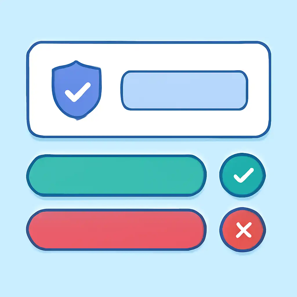 Close-up of button or form field for Is In999 Game Safe to Use in India?