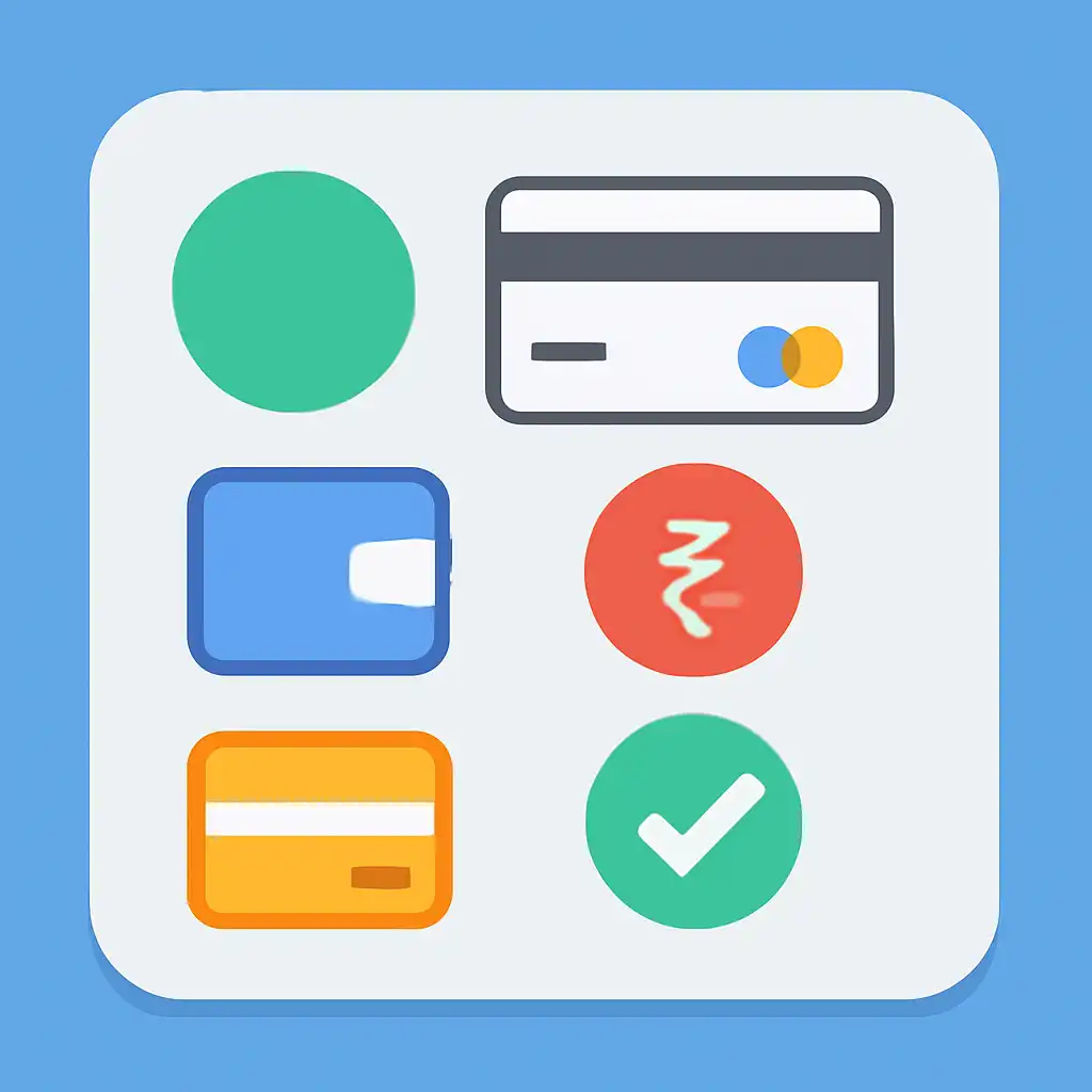 Close-up of button or form field for In999 Game Payment Methods Supported in India