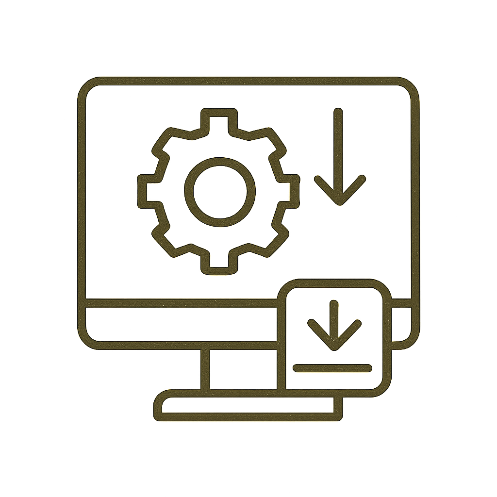 A diagram visualizing troubleshooting steps for IN999 installation issues.