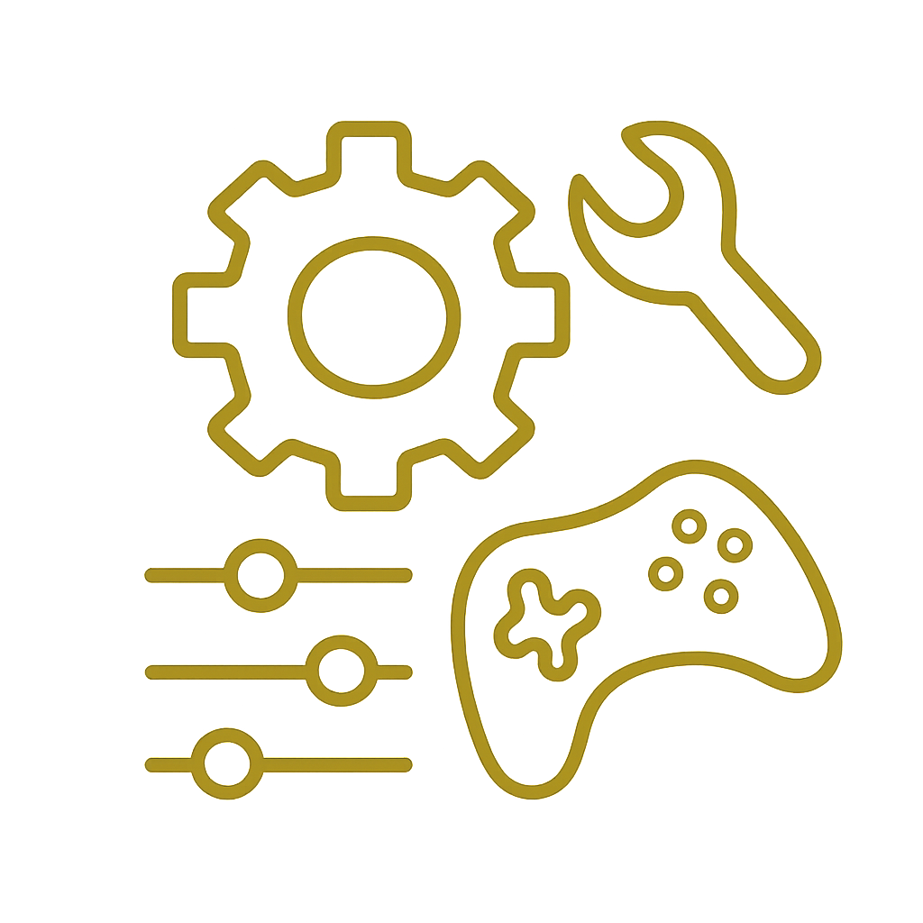 An icon representing support for fixing IN999 installation errors.