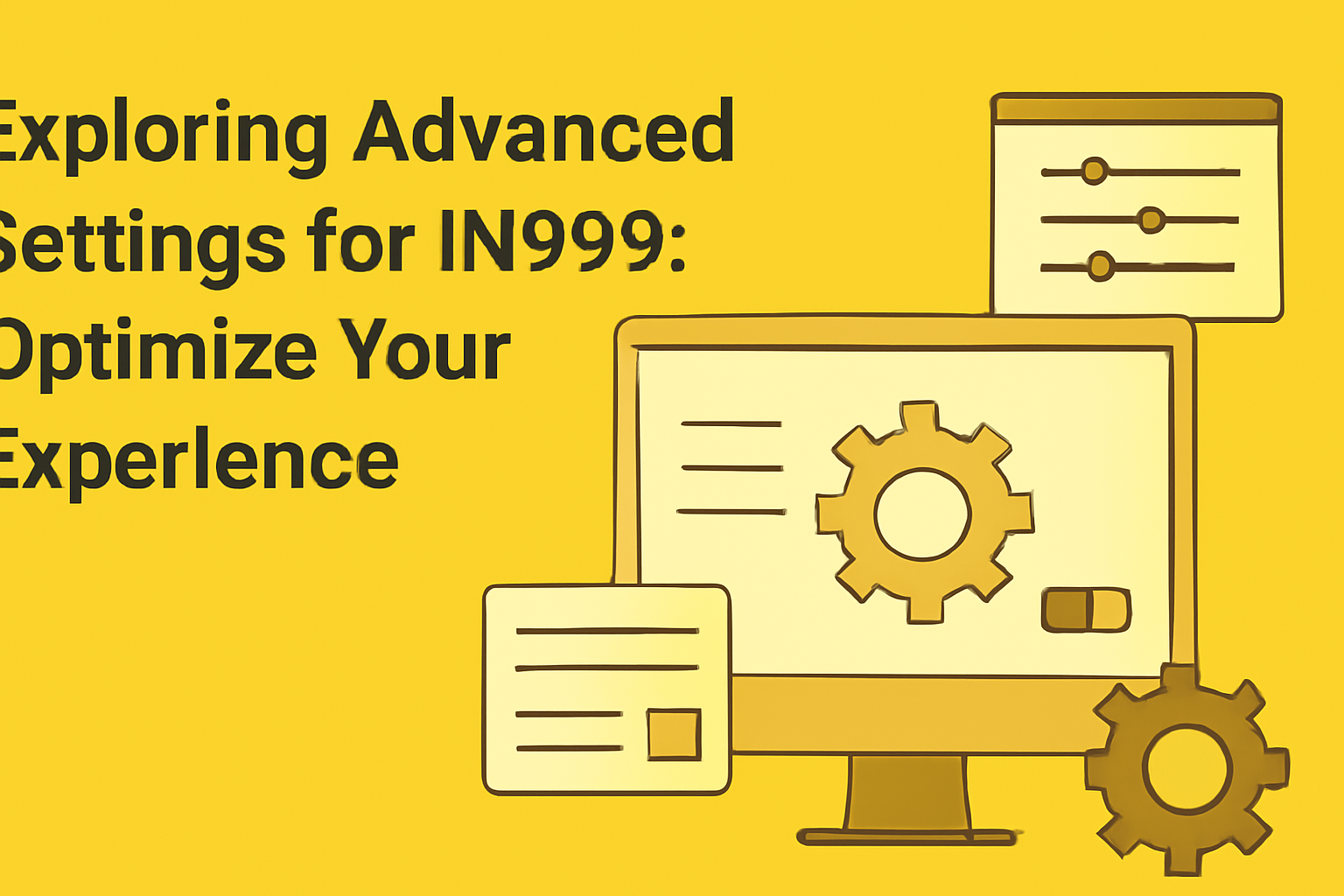 A visual representation of the installation process of IN999 on iOS devices.