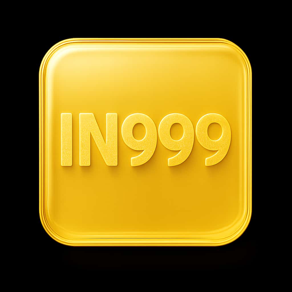 IN999 App Icon