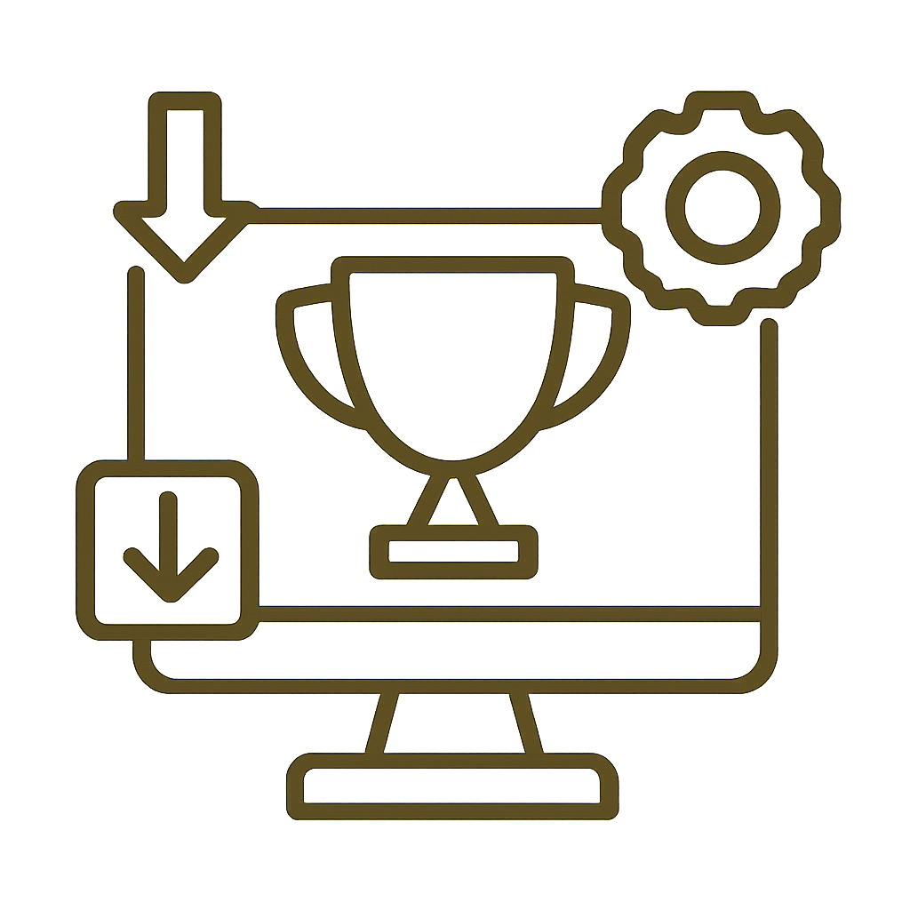 Illustration detailing the APK installation process for IN999 on Android.